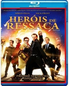 Herois de Ressaca (2013) Blu-ray Dublado E Legendado