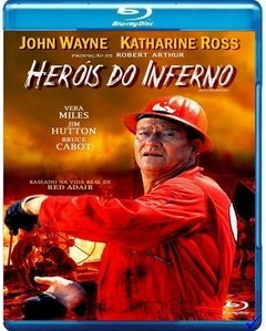 Herois do Inferno (1968) Blu-ray Dublado E Legendado