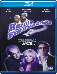 Heróis Fora de Órbita (1999) Blu-ray Dublado Legendado