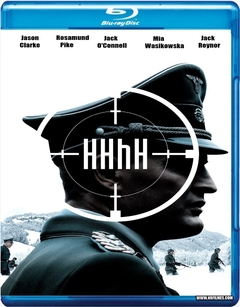 HHhH (2017) Blu-ray Legendado