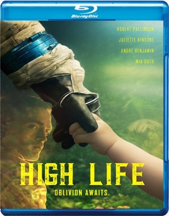 High Life Uma Nova Vida (2020) Blu Ray Dublado Legendado