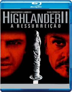 Highlander II - A Ressurreição (1991) Blu Ray Dublado Legendado