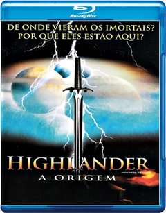 Highlander 5 : A Origem (2007) Blu Ray Dublado Legendado