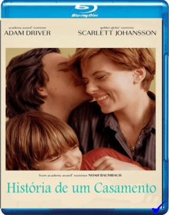 História de um Casamento (2019) Blu-ray Dublado Legendado - comprar online