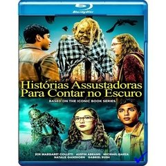 Histórias Assustadoras para Contar no Escuro (2019) Blu-ray Dublado Legendado