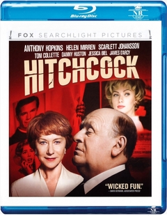 Hitchcock (2012) Blu-ray Dublado Legendado