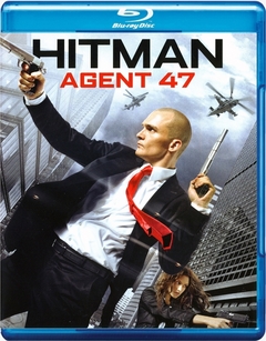 Hitman: Agente 47 (2015) Blu-ray Dublado Legendado