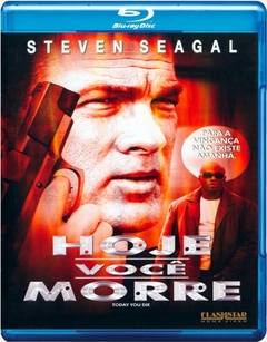 Hoje Você Morre (2005) Blu Ray Dublado Legendado