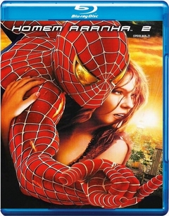 Homem-Aranha - 2 (2004) Blu-ray Dublado Legendado