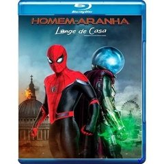 Homem-Aranha: Longe de Casa(2019) Blu-ray Dublado Legendado