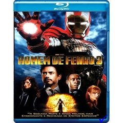 Homem de Ferro 2 (2010) Blu-ray Dublado Legendado