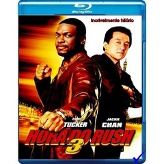 A Hora do Rush 3 (2007) Blu-ray Dublado Legendado