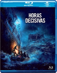 Horas Decisivas 2D-3D (2016) Blu-ray Dublado E Legendado