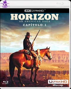 Horizon - Uma Saga Americana - Capítulo 1 (2024) Blu Ray 4K UHD Dublado Legendado