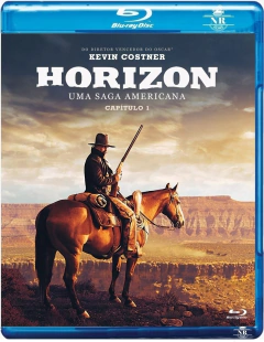 Horizon - Uma Saga Americana - Capítulo 1 (2024) Blu-ray Dublado Legendado