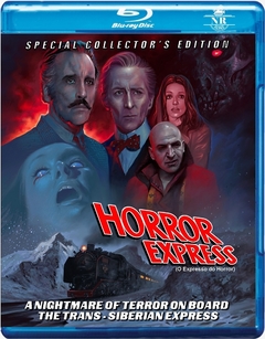 O Expresso do Horror (1972) Blu-ray Dublado Legendado