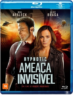 Hypnotic - Ameaça Invisível (2023) Blu-ray Dublado Legendado