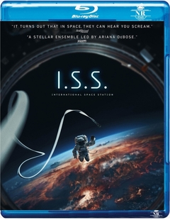 I.S.S. (2023) Blu ray Legendado