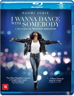 I Wanna Dance with Somebody – A História de Whitney Houston (2022) Blu Ray Dublado Legendado