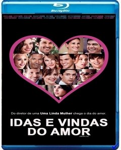 Idas e Vindas do Amor (2010) Blu-ray Dublado E Legendado