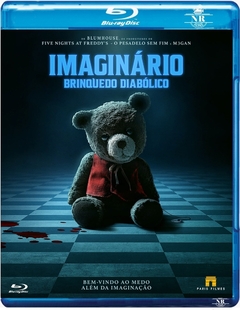 Imaginário - Brinquedo Diabólico (2024) Blu-ray Dublado Legendado