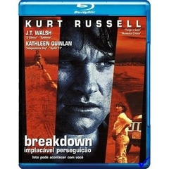 Breakdown - Implacável Perseguição (1997) Blu-ray Dublado Legendado