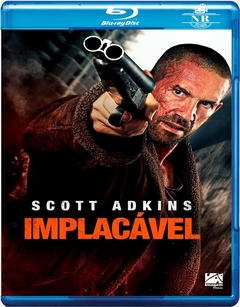 Implacável (2019) Blu-ray Dublado Legendado