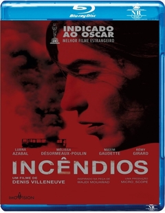 Incêndios (2010) Blu Ray Legendado