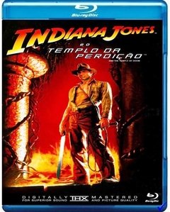 Indiana Jones e o Templo da Perdição (1984) Blu-ray Dublado E Legendado