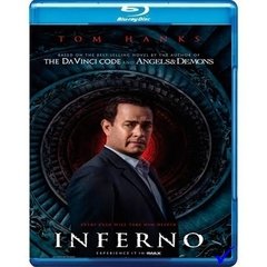 Inferno (2016) Blu-ray Dublado Legendado