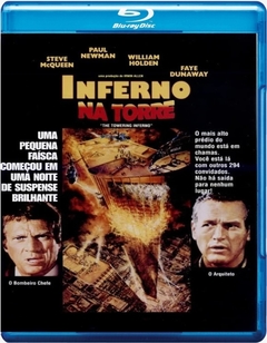 Inferno na torre (1974) Blu Ray Dublado Legendado