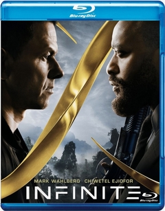 Infinite (2021) Blu-ray Dublado Legendado