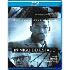 Inimigo do Estado (1998) Blu-ray Dublado Legendado