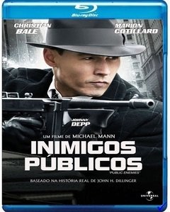 Inimigos Públicos (2009) Blu-ray Dublado E Legendado