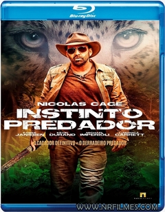 Instinto Predador (2019) Blu Ray Dublado Legendado