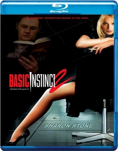 Instinto Selvagem 2 (2006) Blu Ray Dublado Legendado