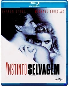 Instinto Selvagem (1992) Blu-ray Dublado Legendado