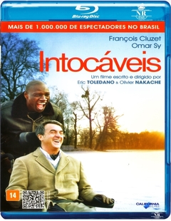 Intocáveis (2011) Blu Ray Dublado Legendado