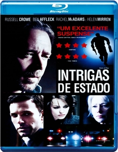 Intrigas de Estado (2009) Blu Ray Dublado Legendado