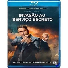 Invasão ao Serviço Secreto (2019) Blu-ray Dublado Legendado