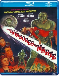 Invasores de Marte (1953) Blu-ray Legendado