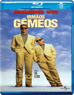 Irmãos Gêmeos (1988) Blu-ray Dublado Legendado