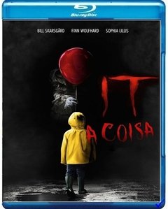 IT - A Coisa (2017) Blu-ray Dublado e Legendado