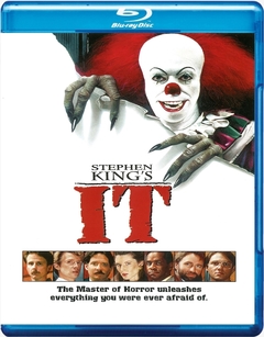 It - Uma Obra-prima do Medo (1990) Blu Ray Legendado