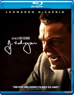 J. Edgar (2011) Blu-ray Dublado e Legendado