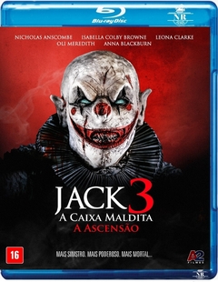 Jack - A Caixa Maldita 3 - A Ascensão (2024) Blu-ray Dublado Legendado