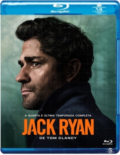 Jack Ryan 4° Temporada Blu ray Dublado Legendado