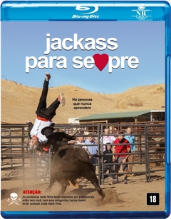 Jackass Para Sempre (2022) Blu-ray Dublado Legendado