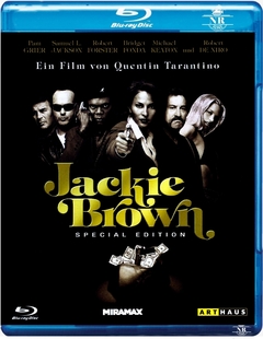 Jackie Brown (1997) Blu ray Dublado Legendado