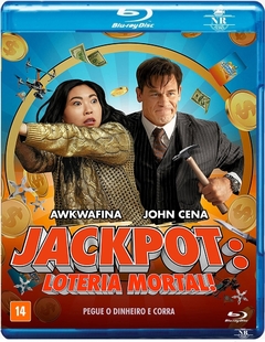 Jackpot: Loteria Mortal (2024) Blu-ray Dublado Legendado